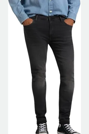 Lee Slim-fit Jeans, male, , Size: W28 Skinny Malone Jeans - Slim Fit