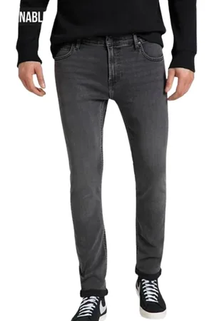 Lee Slim-fit Jeans, male, , Size: W31 Skinny Malone Jeans for Men