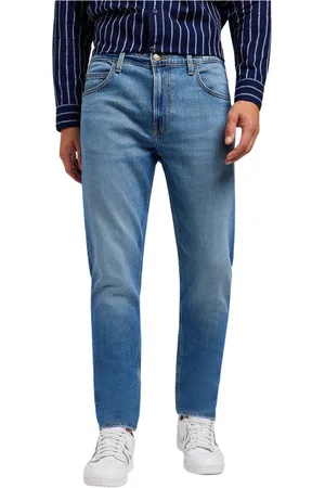 Lee Slim-fit Jeans, male, , Size: W32 L32 Slim Straight Regular Fit Jeans