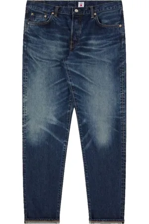 Edwin Slim-fit Jeans, male, , Size: W34 Regular Tapered Jeans