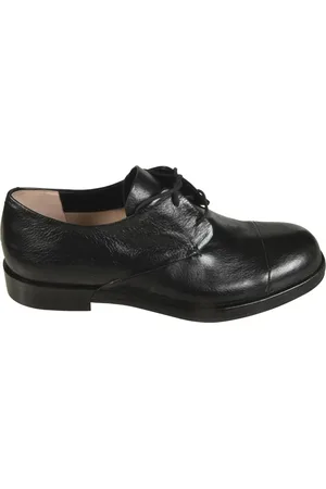 ROBERTO DEL CARLO Laced Shoes, female, , Size: 6 US Flat Shoes