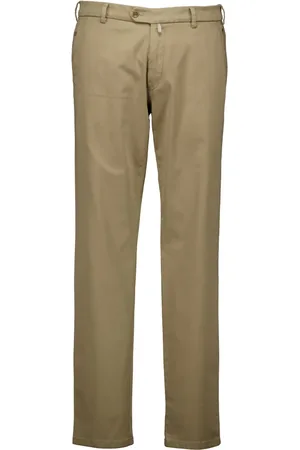 Meyer Slim-fit Trousers, male, , Size: W28 Pants