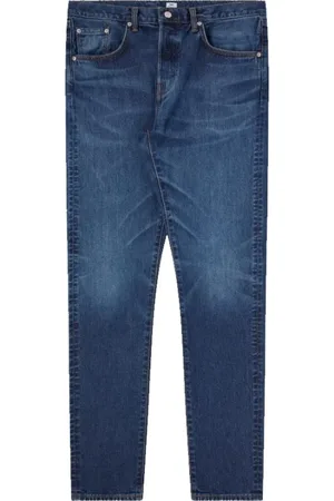 Edwin Slim-fit Jeans, male, , Size: W36 Slim Tapered Jeans