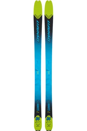 Dynafit Ski Accessories, unisex, , Size: ONE SIZE Lime Yellow Seven Summit Ski