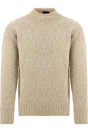 DRUMOHR Round-neck Knitwear, male, , Size: M Sweater