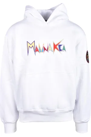 MAUNA KEA Hoodies, male, , Size: S Cotton Sweatshirt