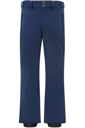 Descente Ski Trouses, male, , Size: 2XL Warm Insulated Pants for Outdoor Activities