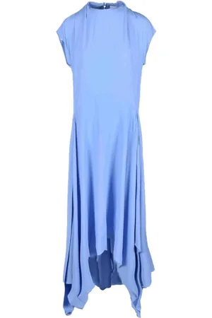 ERIKA CAVALLINI Maxi Dresses, female, , Size: XS Silk Blend Dress