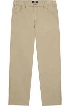 Dickies Straight Trousers, male, , Size: W34 Trousers