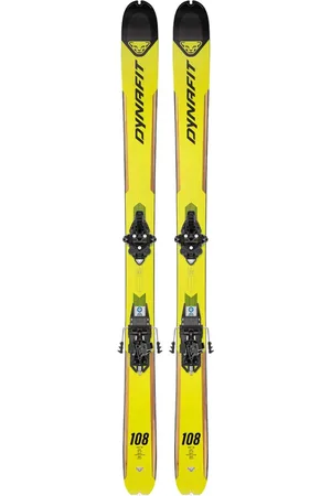 Dynafit Ski Accessories, male, , Size: ONE SIZE Beast 108 All-Mountain Skis