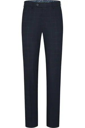 Meyer Chinos, male, , Size: W27 Dark Bonn Pants