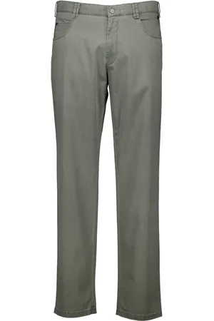 Meyer Slim-fit Trousers, male, , Size: S Chino Pants Diego