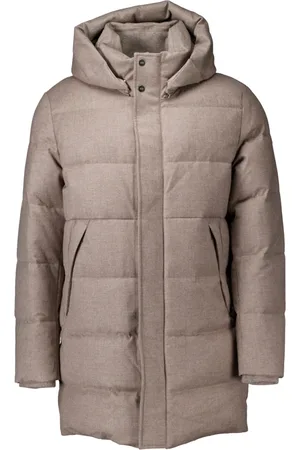 Duno Winter Jackets, male, , Size: L Quilted Titan Levico Jacket