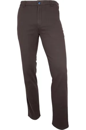 Meyer Straight Trousers, male, , Size: XL Modern Fit Chino Pants