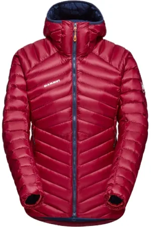 Mammut Winter Jackets, male, , Size: S Delta Jacket with Hood