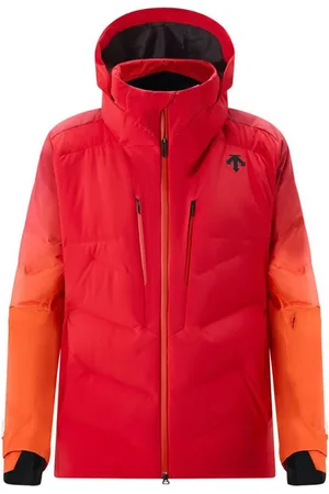 Descente Ski Jackets, male, , Size: XL Warm Winter Down Jacket
