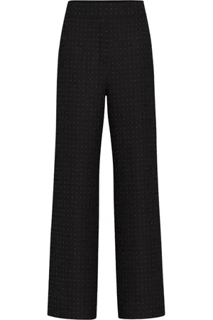 MARELLA Straight Trousers, female, , Size: M Stylish Pants Composition 100% Arbiter-004