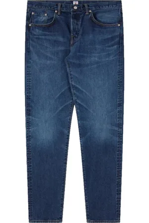 Edwin Slim-fit Jeans, male, , Size: W36 Regular Tapered Jeans