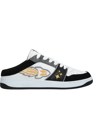 ENTERPRISE JAPAN Sneakers, male, , Size: 4 US EJ Rocket Mule Leather Sneakers