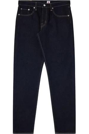 Edwin Slim-fit Jeans, male, , Size: W34 L32 Regular Tapered Jeans
