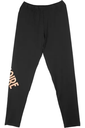DOLLY NOIRE Leggings, female, , Size: M Logo Leggings in and Orange