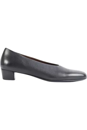 MARSÈLL Pumps, female, , Size: 8 US Leather Decollete Pumps