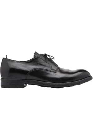Officine creative Business Shoes, male, , Size: 7 US Classic Derby Shoes