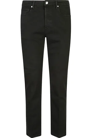 Nine In The Morning Slim-fit Jeans, male, , Size: W34 Cotton Denim Jeans Straight Cut