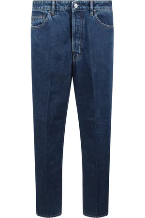 Nine In The Morning Slim-fit Jeans, female, , Size: W31 Cotton Denim Carrot Fit Jeans