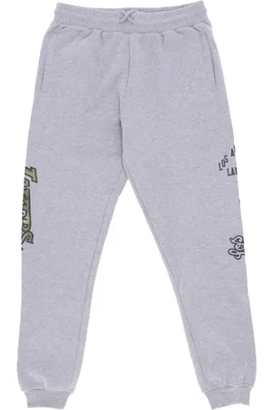Mitchell & Ness Sweatpants, male, , Size: L NBA Ghost Green Camo Sweatpants