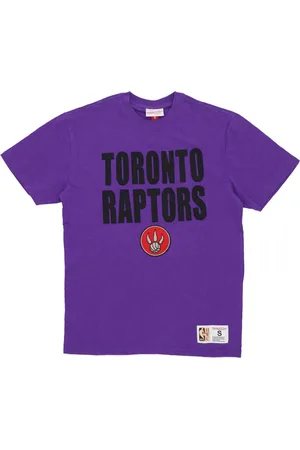 Mitchell & Ness T-Shirts, male, , Size: L NBA Legendary Toronto Raptors Tee