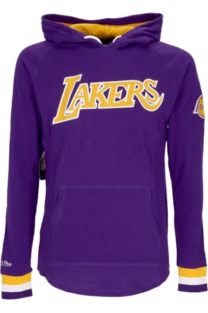 Mitchell & Ness Hoodies, male, , Size: XL NBA Legendary Slub Hoodie