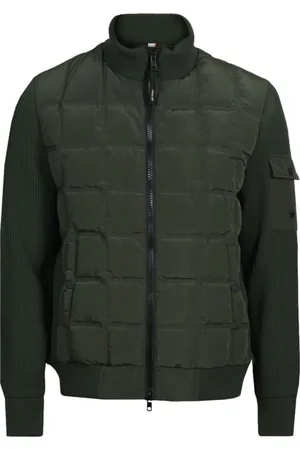 PMDS Down Jackets, male, , Size: L Hybrid Amit Military Down Jacket