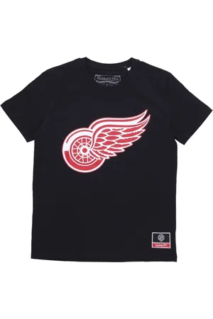 Mitchell & Ness T-Shirts, male, , Size: M NHL Team Logo Tee