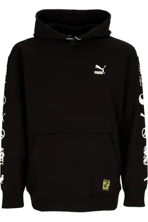 PUMA Hoodies, male, , Size: XL Graphic Hoodie X Staple