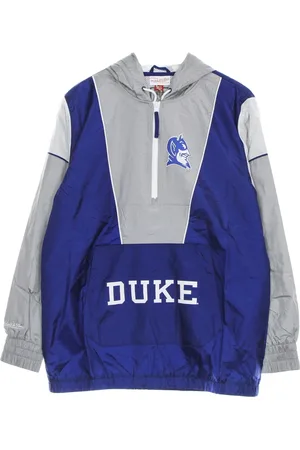 Mitchell & Ness Light Jackets, male, , Size: M Duke Blue Devils Windbreaker Jacket