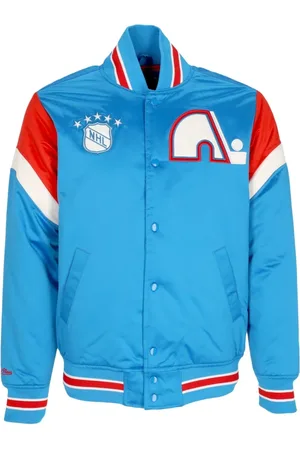 Mitchell & Ness Bomber Jackets, male, , Size: S NHL Heavyweight Bomber Jacket Quenor