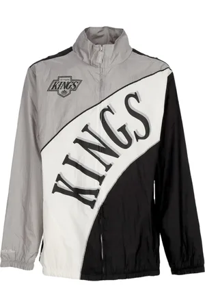 Mitchell & Ness Light Jackets, male, , Size: S Los Angeles Kings Retro Windbreaker
