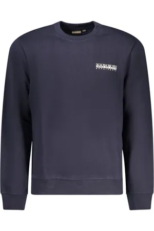 Napapijri Sweatshirts, male, , Size: 2XL Cotton Sweater
