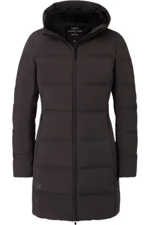 Ubr Parkas, male, , Size: XL Elegant Winter Parka Espresso Enigma