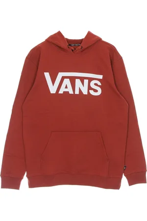 Vans Hoodies, male, , Size: XL Classic Hoodie with Kangaroo Pocket