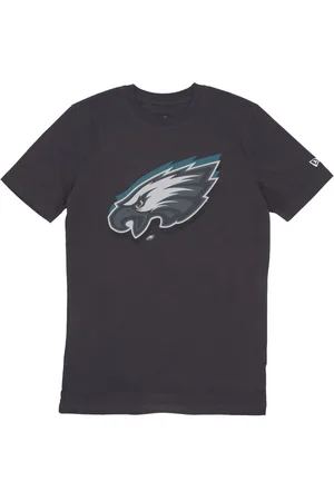 New Era T-Shirts, male, , Size: XL Philadelphia Eagles Draft Tee