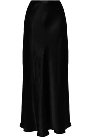 Vince Maxi Skirts, female, , Size: S Satin Maxi Skirt