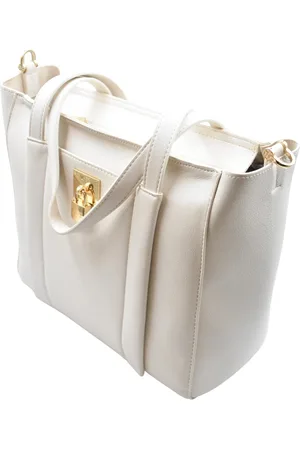 V°73 Tote Bags, female, , Size: ONE SIZE Eco-leather Bag with Lock