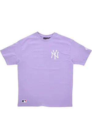 New Era T-Shirts, male, , Size: S MLB League Essentials Oversize Tee