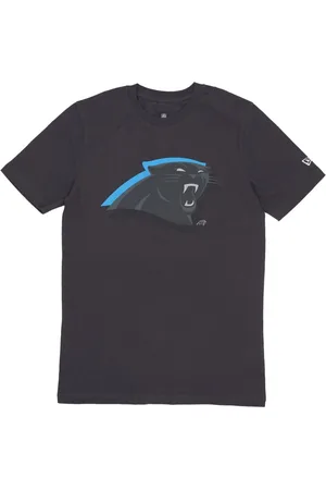 New Era T-Shirts, male, , Size: S Carolina Panthers Draft Tee Shirt