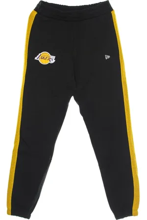 New Era Sweatpants, male, , Size: XL NBA Team Logo Lightweight Jogger Pants