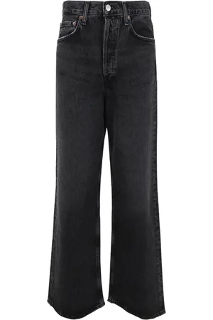 AGOLDE Wide Jeans, female, , Size: W26 LOW Slung Baggy Jeans