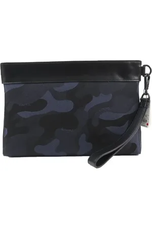 MULBERRY Pre-owned Clutches, female, , Size: ONE SIZE Pre-owned Leather handbags