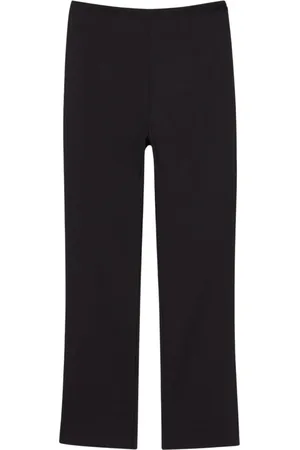 Rohe Straight Trousers, female, , Size: S Cigarette Leg Trousers
